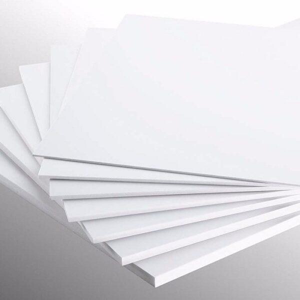 Plancha PVC 3mm