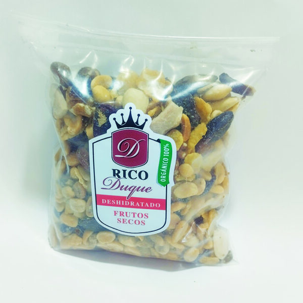 Paquete Frutos Secos 180g