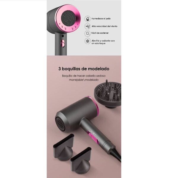 Secadora Cabello Profesional - Imagen 4