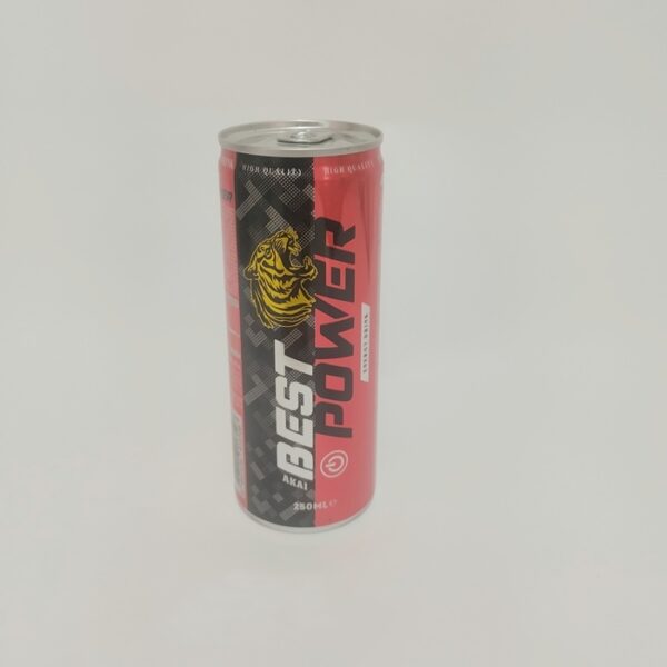 Energizante 250ML Best Power